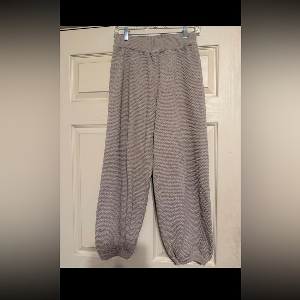 Free People FP Beach wide-leg lounge pants Size XS
